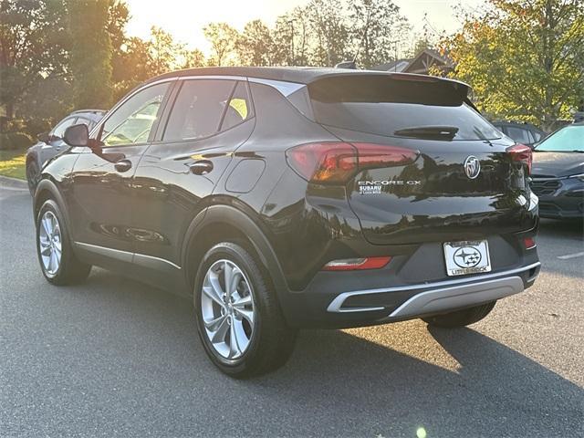 used 2023 Buick Encore GX car, priced at $20,750