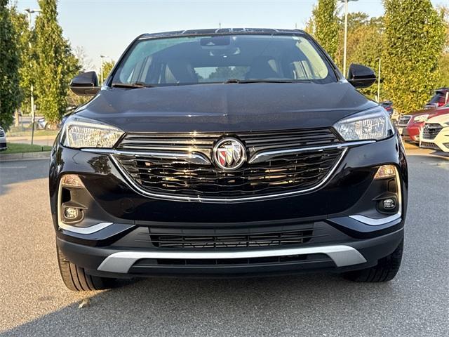used 2023 Buick Encore GX car, priced at $20,750