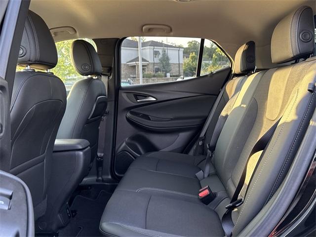 used 2023 Buick Encore GX car, priced at $20,750