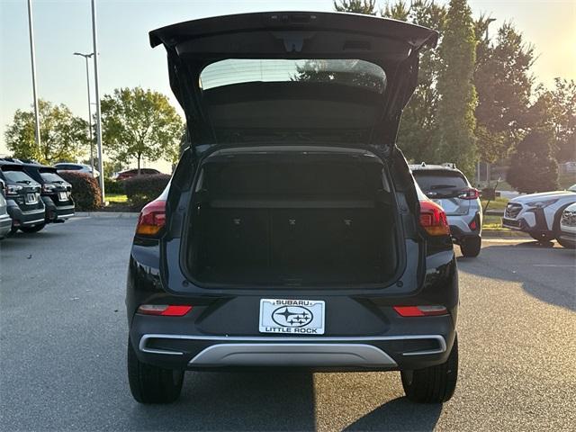 used 2023 Buick Encore GX car, priced at $20,750