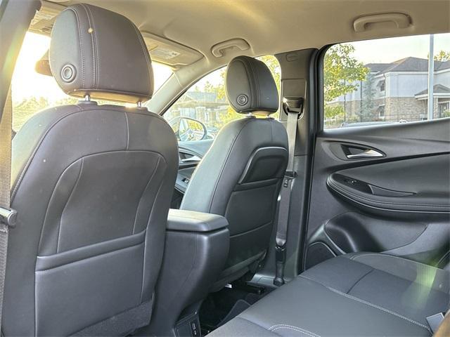 used 2023 Buick Encore GX car, priced at $20,750