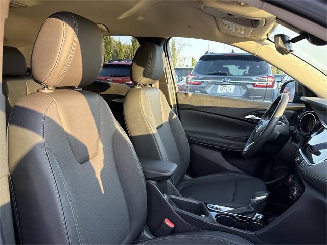used 2023 Buick Encore GX car, priced at $20,750