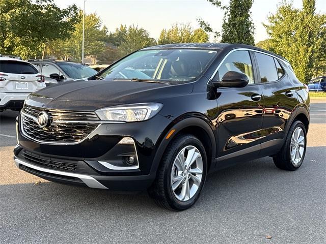 used 2023 Buick Encore GX car, priced at $20,750