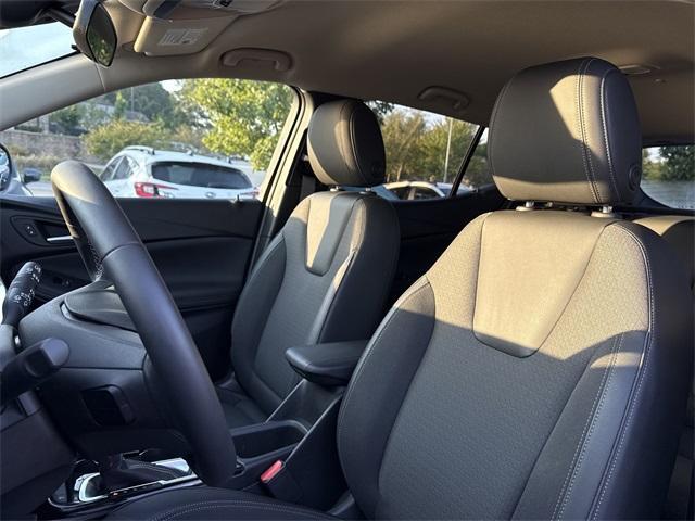 used 2023 Buick Encore GX car, priced at $20,750