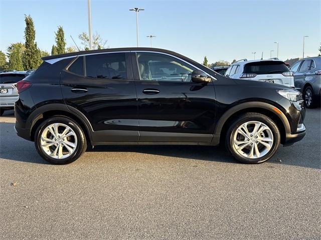 used 2023 Buick Encore GX car, priced at $20,750