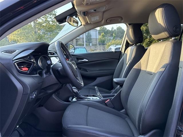 used 2023 Buick Encore GX car, priced at $20,750