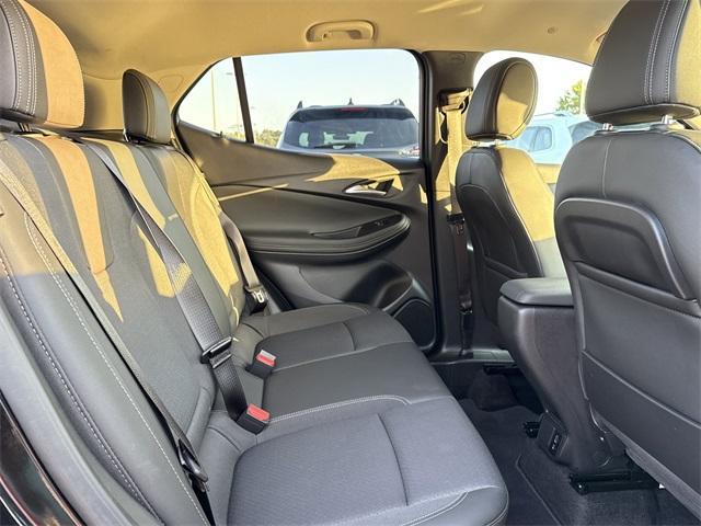 used 2023 Buick Encore GX car, priced at $20,750