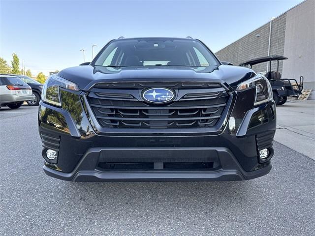 used 2024 Subaru Forester car, priced at $28,700