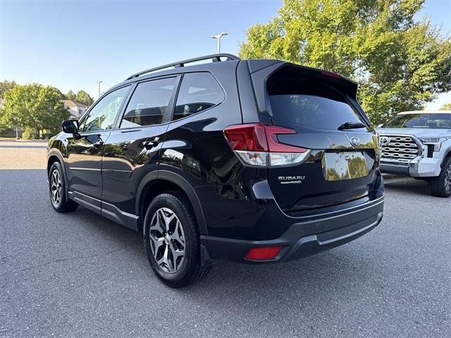 used 2024 Subaru Forester car, priced at $28,700