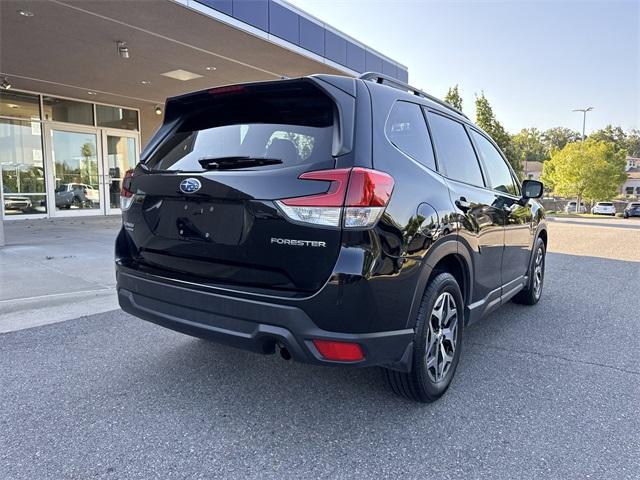 used 2024 Subaru Forester car, priced at $28,700
