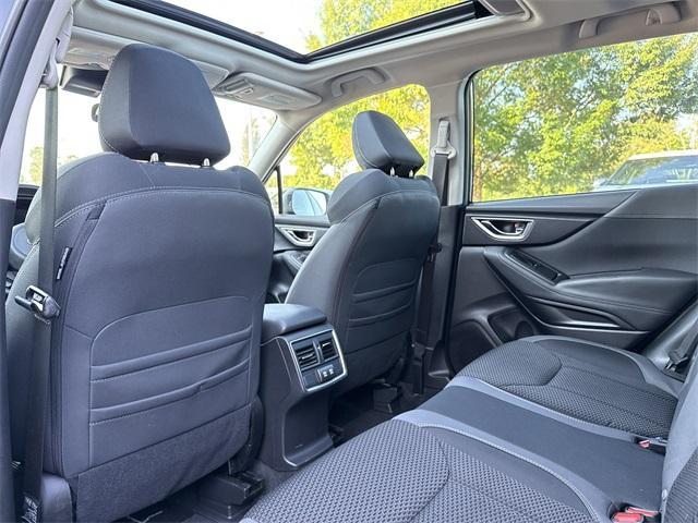 used 2024 Subaru Forester car, priced at $28,700