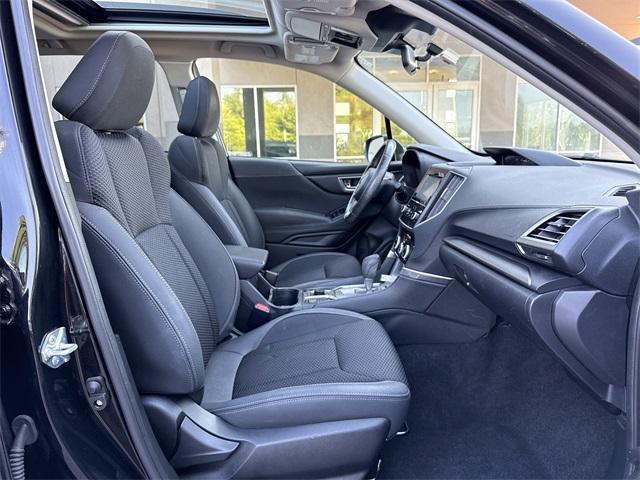 used 2024 Subaru Forester car, priced at $28,700
