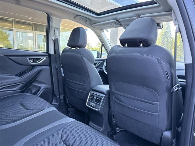 used 2024 Subaru Forester car, priced at $28,700
