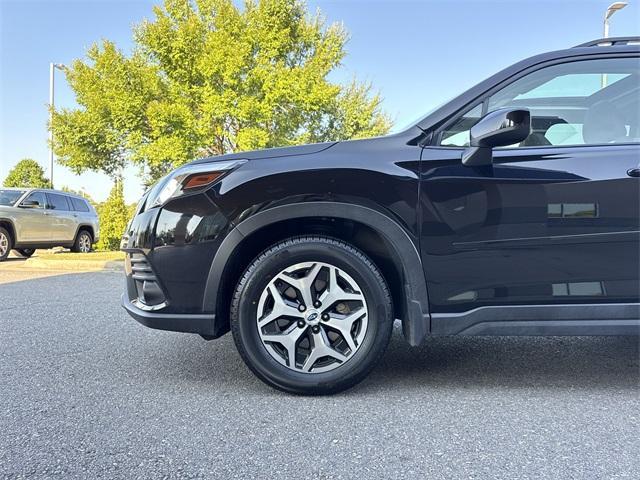 used 2024 Subaru Forester car, priced at $28,700
