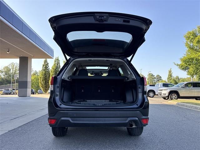used 2024 Subaru Forester car, priced at $28,700