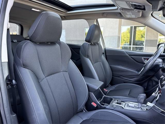 used 2024 Subaru Forester car, priced at $28,700