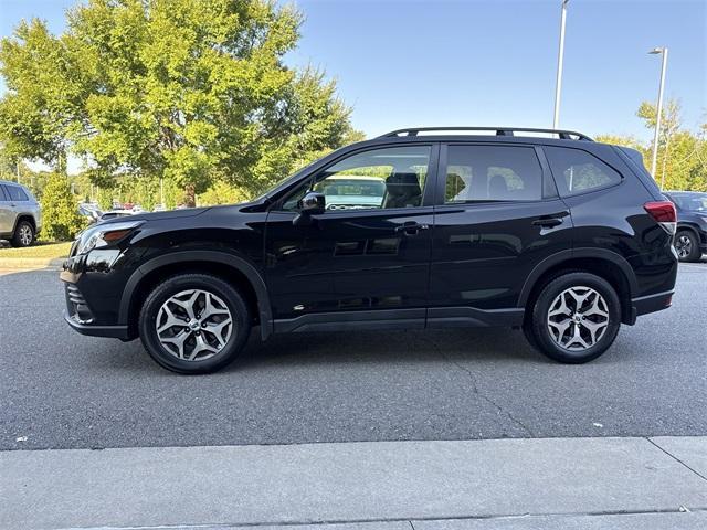 used 2024 Subaru Forester car, priced at $28,700