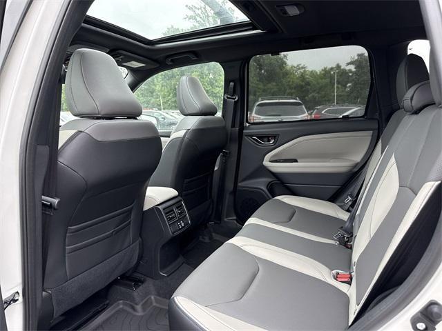 new 2025 Subaru Forester Hybrid car, priced at $44,196