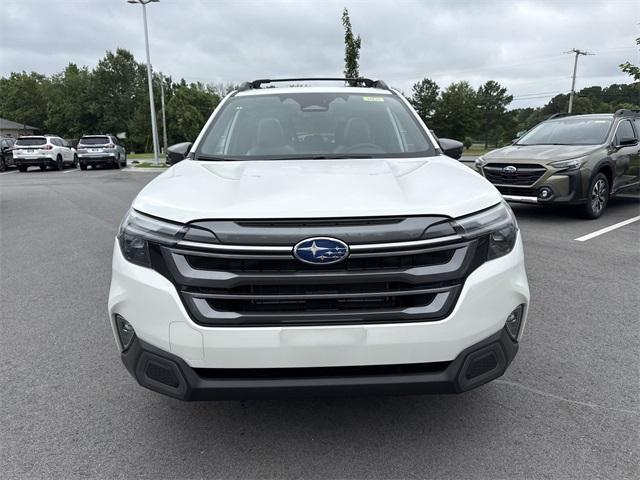 new 2025 Subaru Forester Hybrid car, priced at $44,196