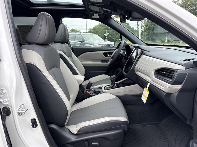 new 2025 Subaru Forester Hybrid car, priced at $44,196