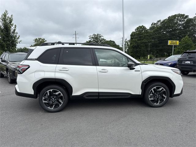 new 2025 Subaru Forester Hybrid car, priced at $44,196