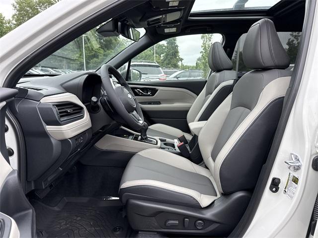 new 2025 Subaru Forester Hybrid car, priced at $44,196