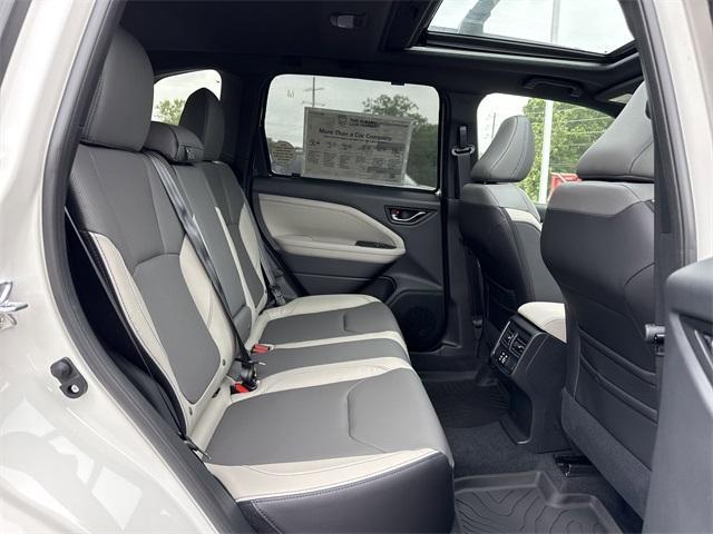 new 2025 Subaru Forester Hybrid car, priced at $44,196