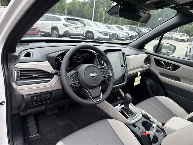 new 2025 Subaru Forester Hybrid car, priced at $44,196