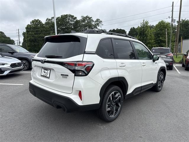 new 2025 Subaru Forester Hybrid car, priced at $44,196