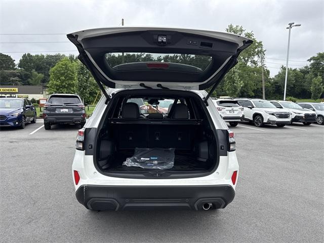 new 2025 Subaru Forester Hybrid car, priced at $44,196