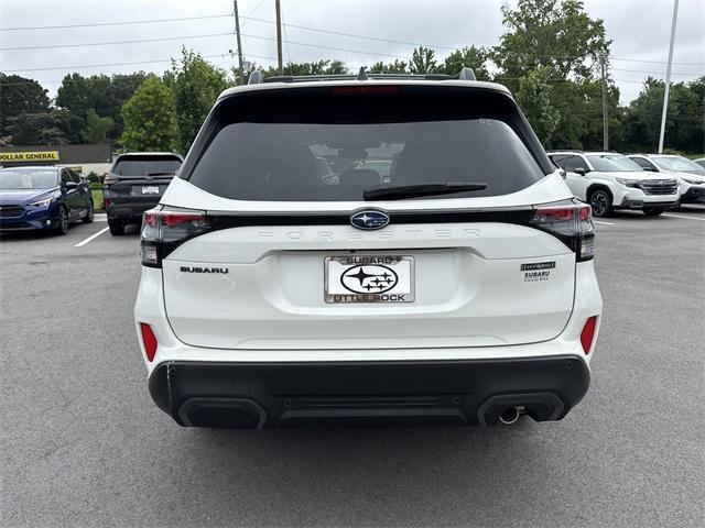 new 2025 Subaru Forester Hybrid car, priced at $44,196