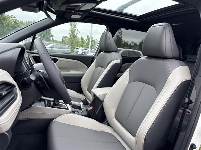 new 2025 Subaru Forester Hybrid car, priced at $44,196