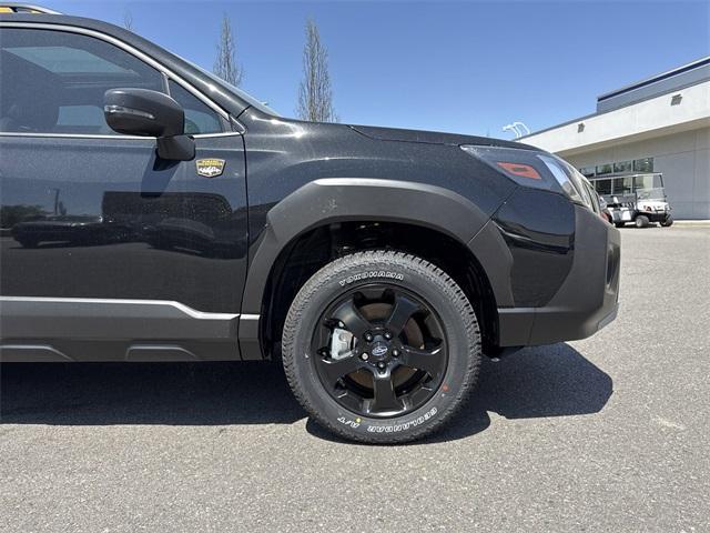 new 2025 Subaru Forester car, priced at $37,698
