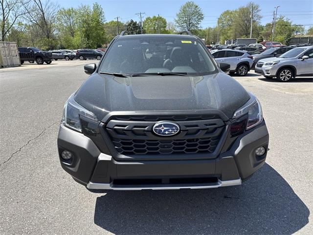 new 2025 Subaru Forester car, priced at $37,698