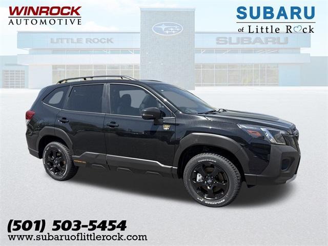 new 2025 Subaru Forester car, priced at $37,698