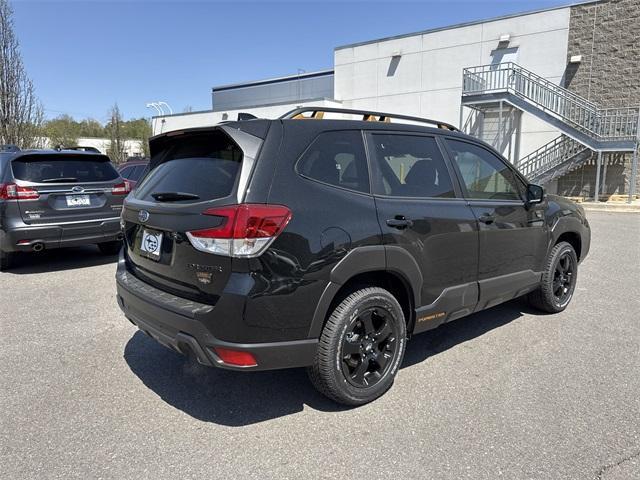 new 2025 Subaru Forester car, priced at $37,698
