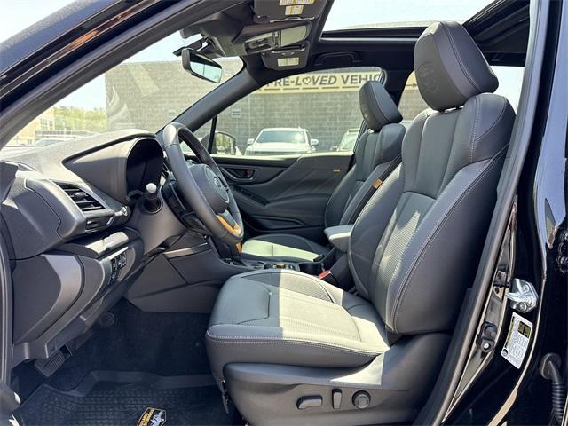 new 2025 Subaru Forester car, priced at $37,698