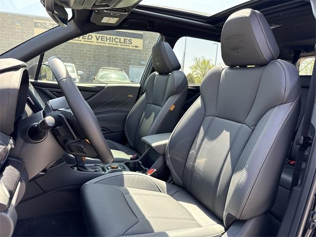 new 2025 Subaru Forester car, priced at $37,698