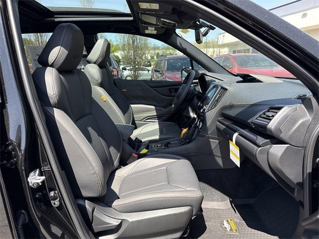 new 2025 Subaru Forester car, priced at $37,698
