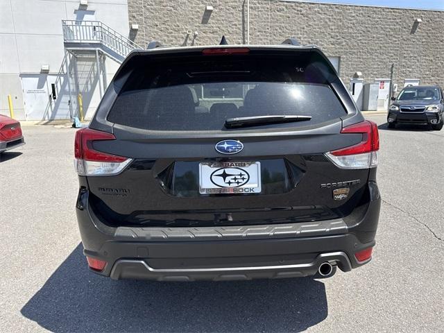 new 2025 Subaru Forester car, priced at $37,698