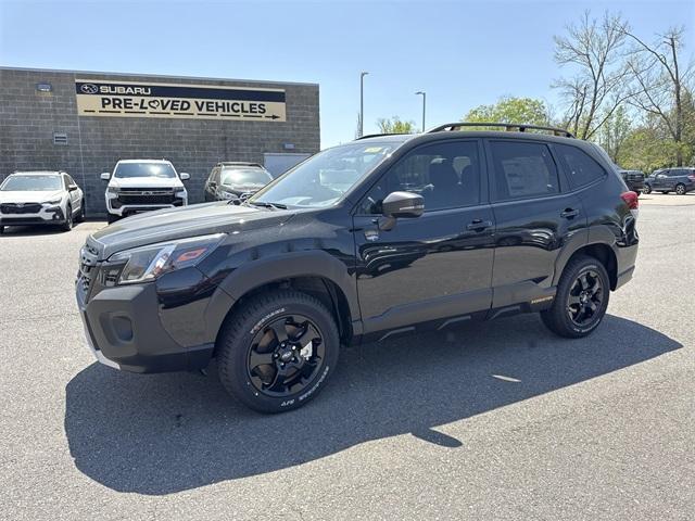new 2025 Subaru Forester car, priced at $37,698