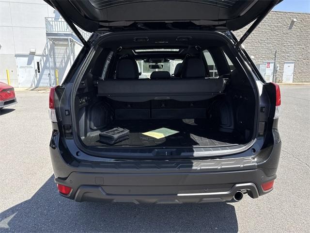 new 2025 Subaru Forester car, priced at $37,698
