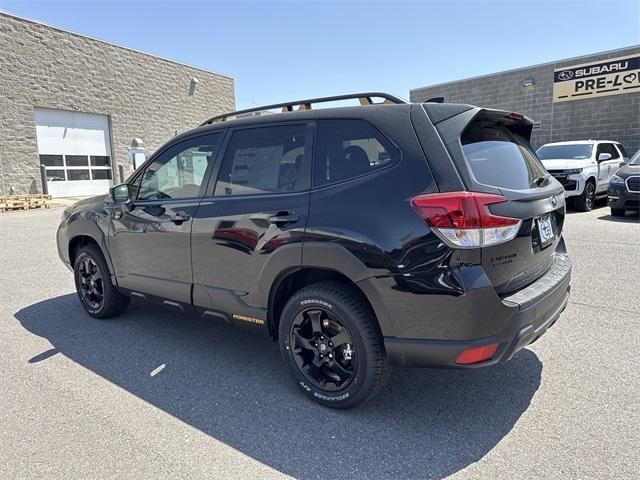 new 2025 Subaru Forester car, priced at $37,698