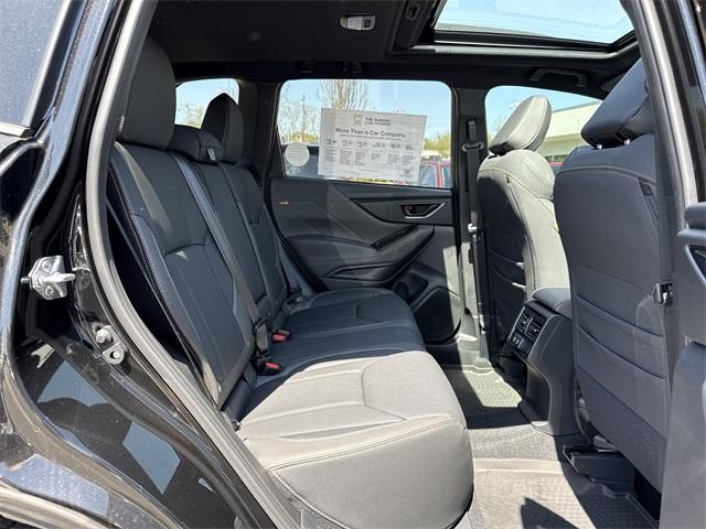 new 2025 Subaru Forester car, priced at $37,698