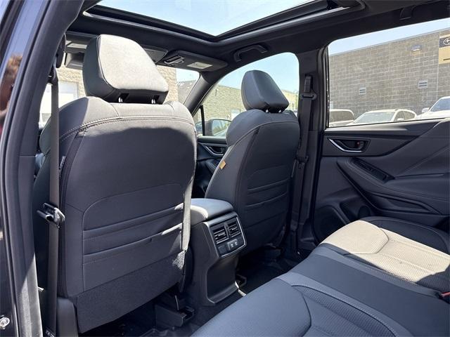 new 2025 Subaru Forester car, priced at $37,698
