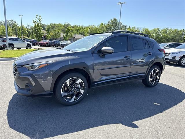 new 2025 Subaru Crosstrek car, priced at $34,397