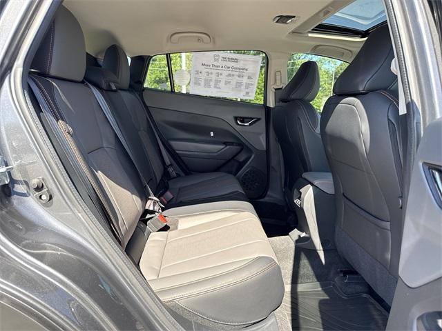 new 2025 Subaru Crosstrek car, priced at $34,397