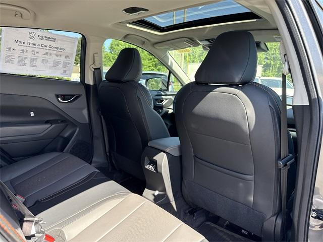 new 2025 Subaru Crosstrek car, priced at $34,397