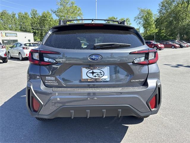 new 2025 Subaru Crosstrek car, priced at $34,397