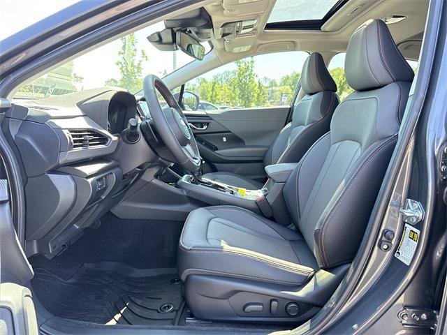 new 2025 Subaru Crosstrek car, priced at $34,397